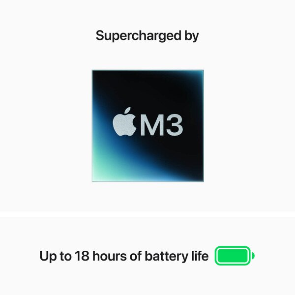 Apple® MacBook Air 15" (M2)